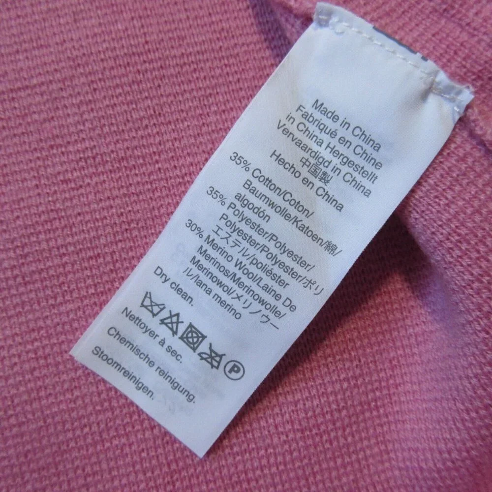 NWT J.Crew Sophie Open-Front Sweater Blazer in Bohemian Rose Knit Cardigan XS